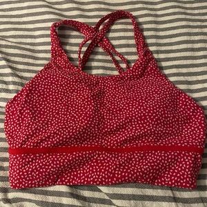 Buff Bunny Size large sports bra